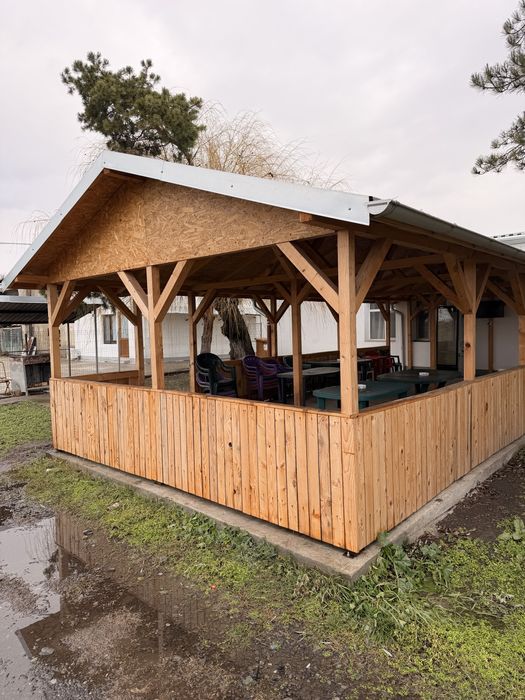 Cazare pentru muncitori