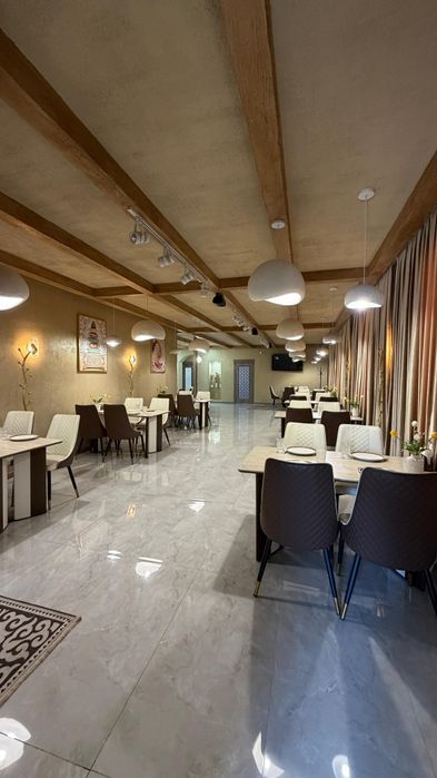 Продаётся премиальный этно-ресторан