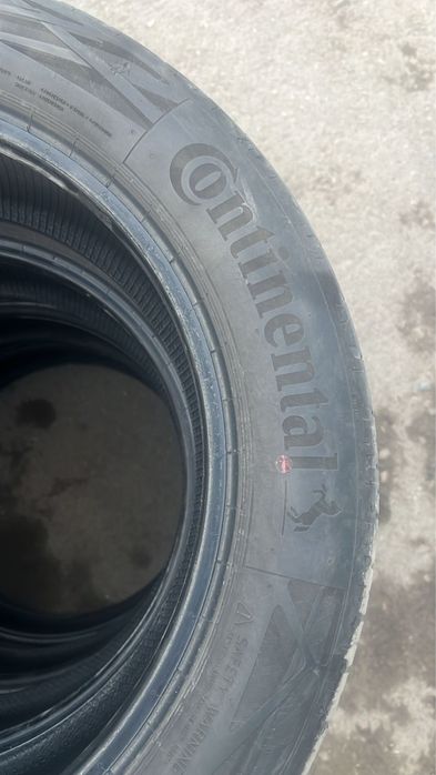 Продам резину на 17