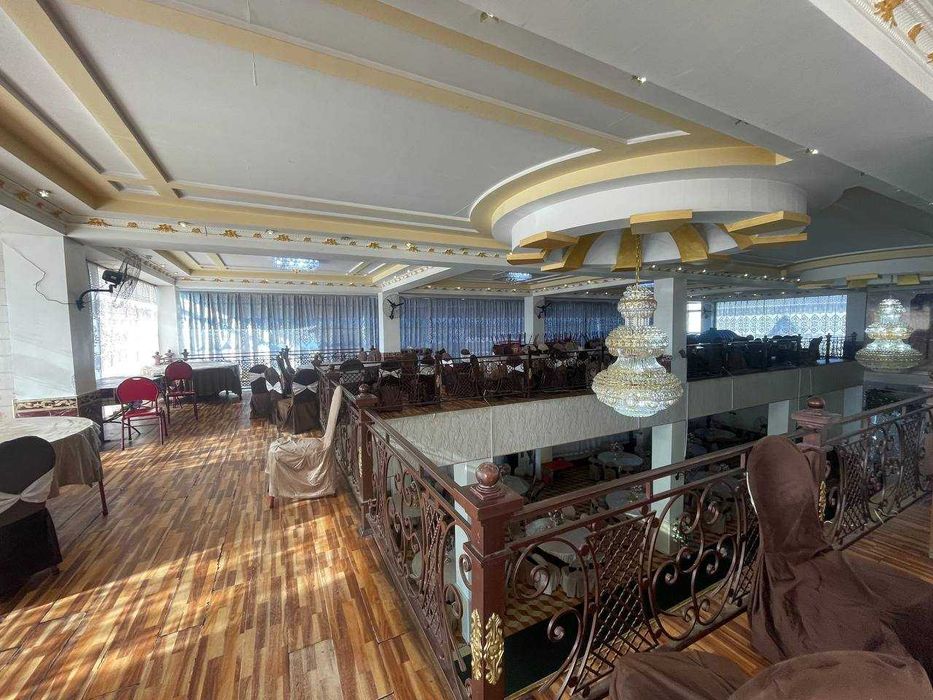 Ишлайдиган бизнес(туйхона) нотурар жой бино сотилади  №412