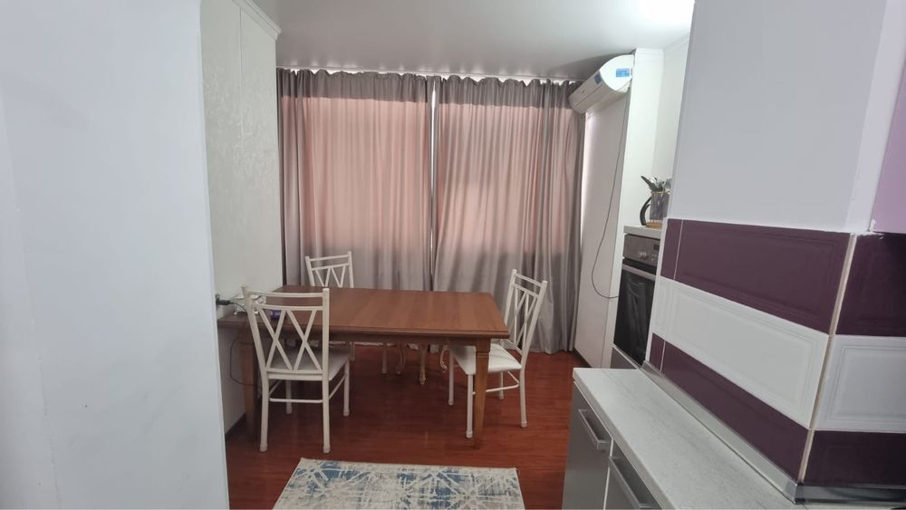 4-х комнатная квартира