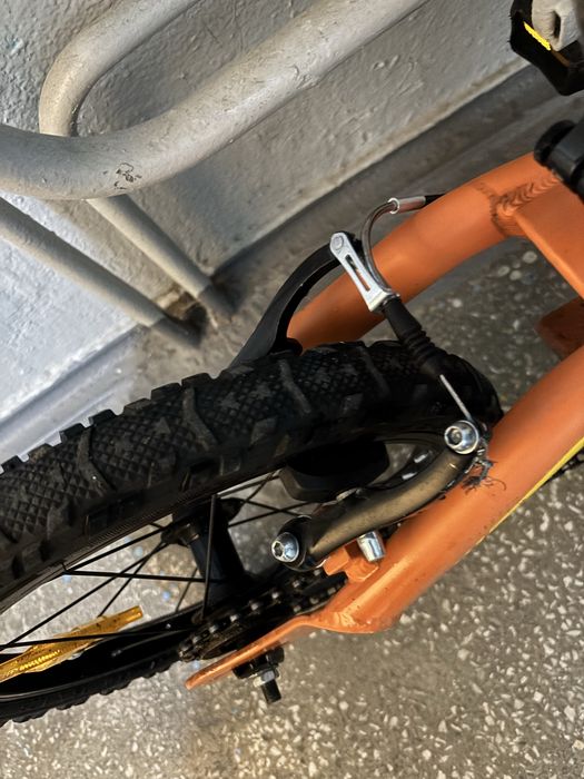 Детский велосипед Orbea Grow