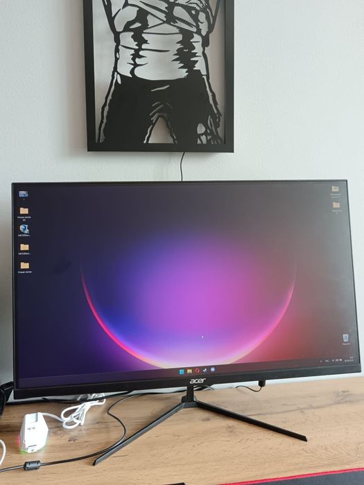 Монитор Acer nitro