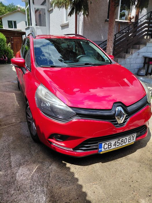 Renault Clio TDI комби