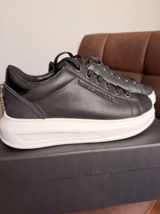 Обувки Karl Lagerfeld