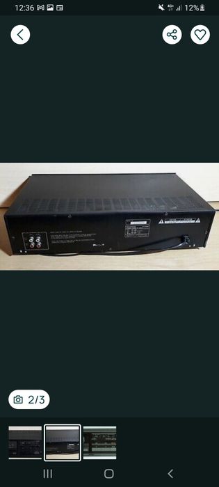 Dek kx440hx muzică