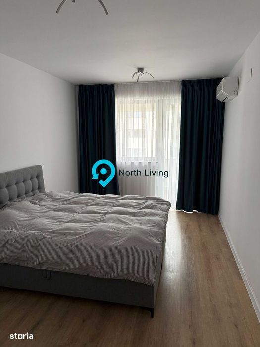 Apartament 2 camere Ivory + parcare inclusa