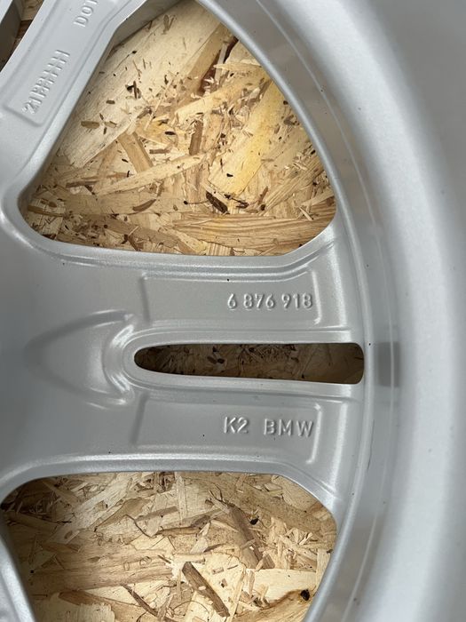 Jante originale BMW R18, 5x112