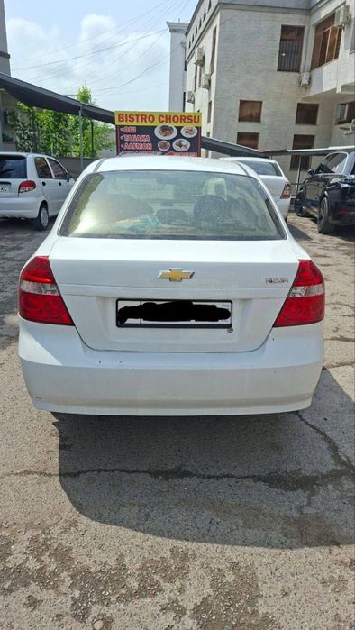 Nexia 3 2022 Mexanika
