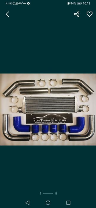 Силиконови маркучи снадки вакумни редуциращи колена турбо пътища тръби