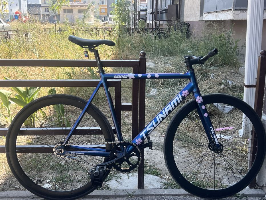 Tsunami snm 100 chameleon