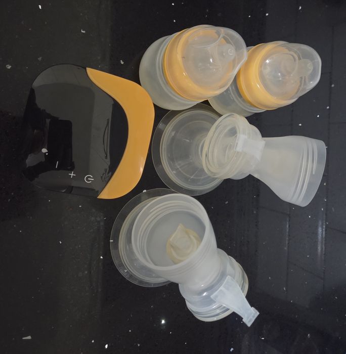 Pompa electrica dublă Doopser