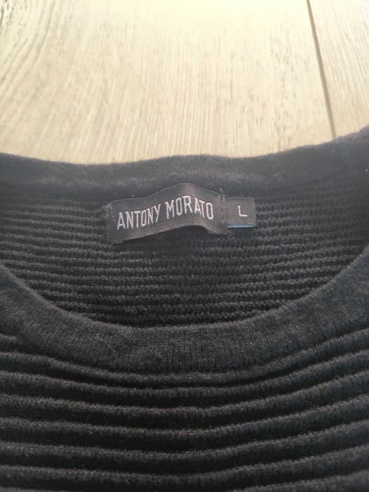 Мъжки пуловери Playlife и Antony Morato