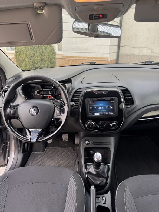 Renault Captur 1.5dCi // Navi // Led // Euro 5