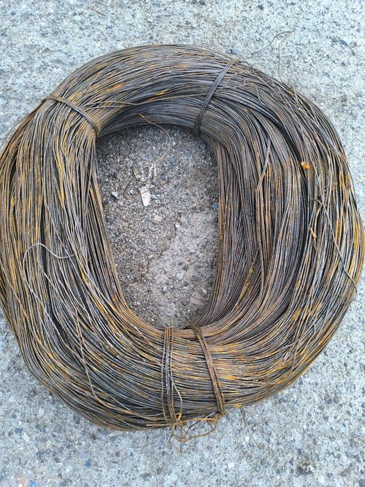 Проволка вязальная  1.2 мм