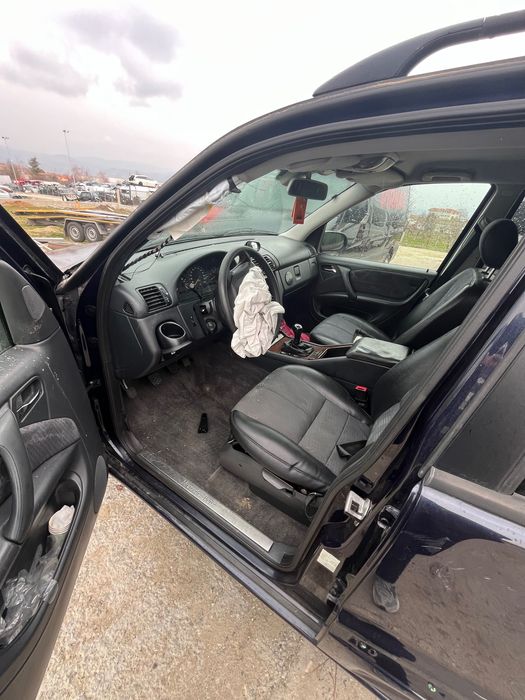 Mercedes ML270CDI на части