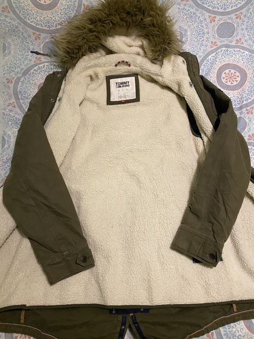 Яке Tommy Hilfiger