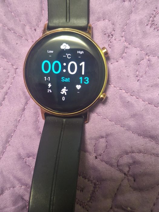 Ceasa,smartwatch huawei gt 2 dama