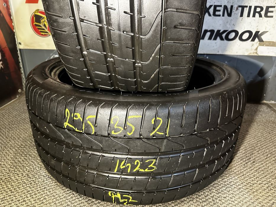 295/35 R21 103Y XL - Pirelli PZero Oferta