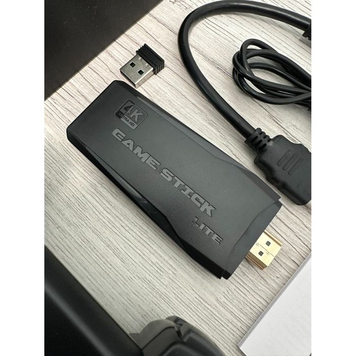 Безжична ретро конзола game stick