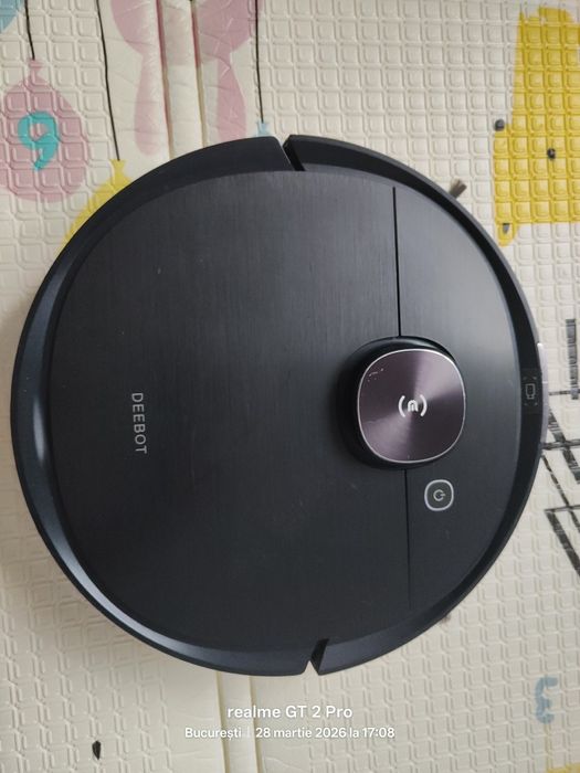 Ecovasc deebot t8 defect