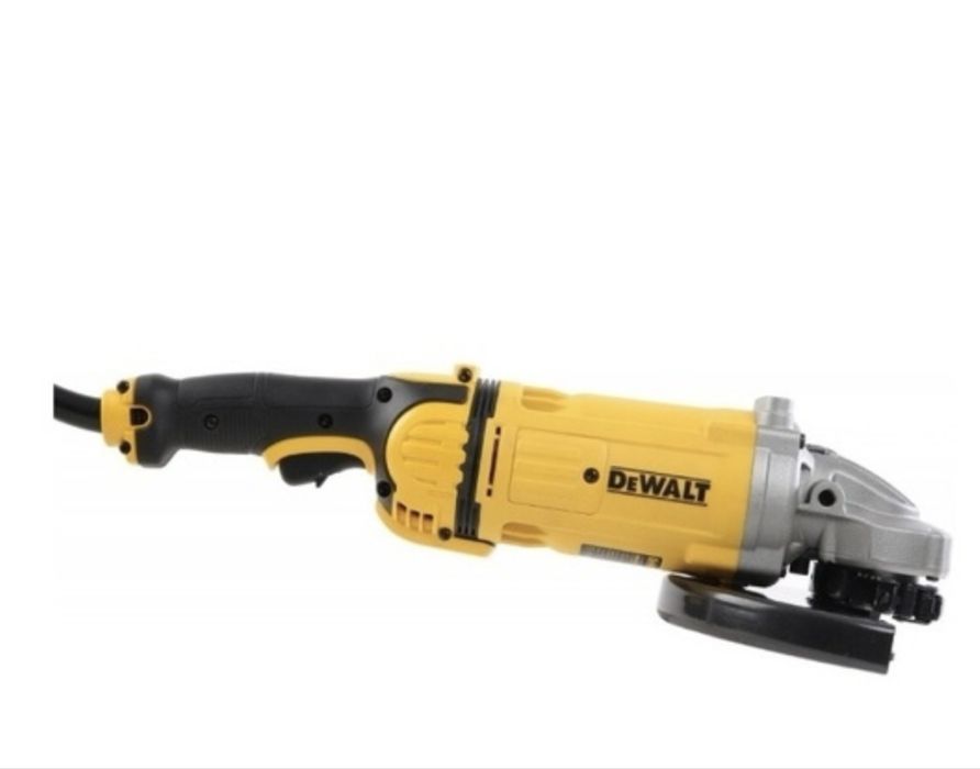 Шлифмашина угловая DeWALT DWE4579-QS