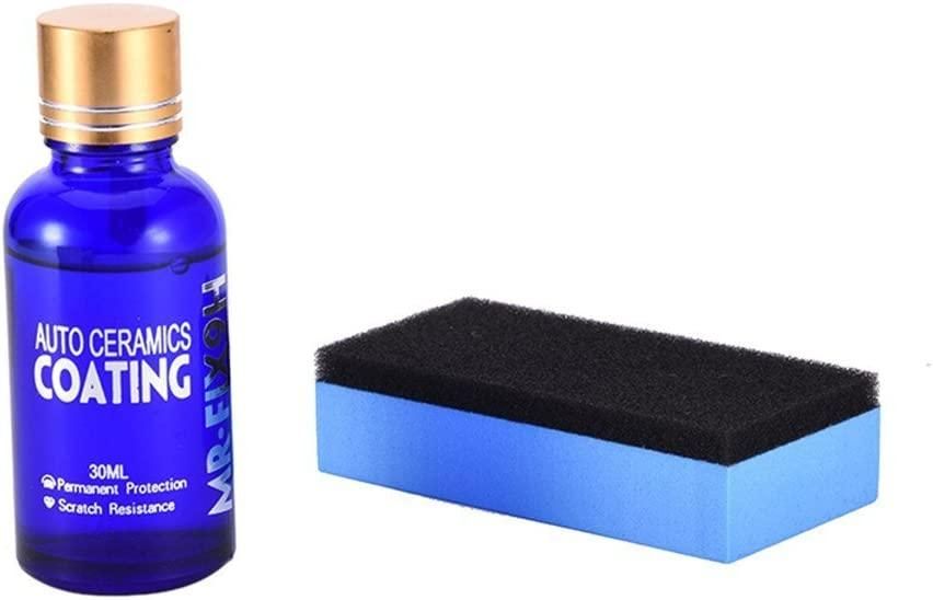 керамично покритие, mr fix 9h нано хидрофобно покритие за ...