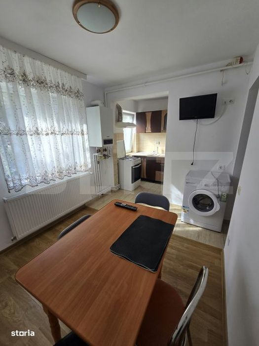 Apartament 3 camere, 60 mp, zona Centrala