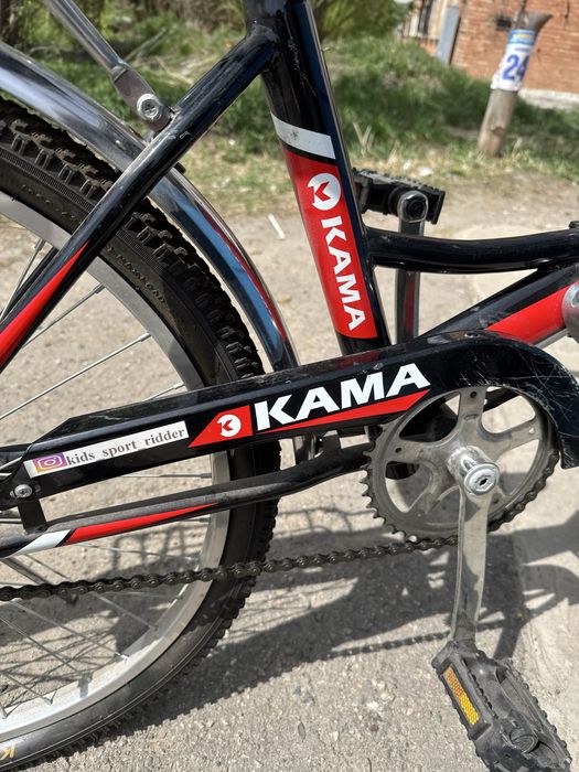 Продам велосипед кама