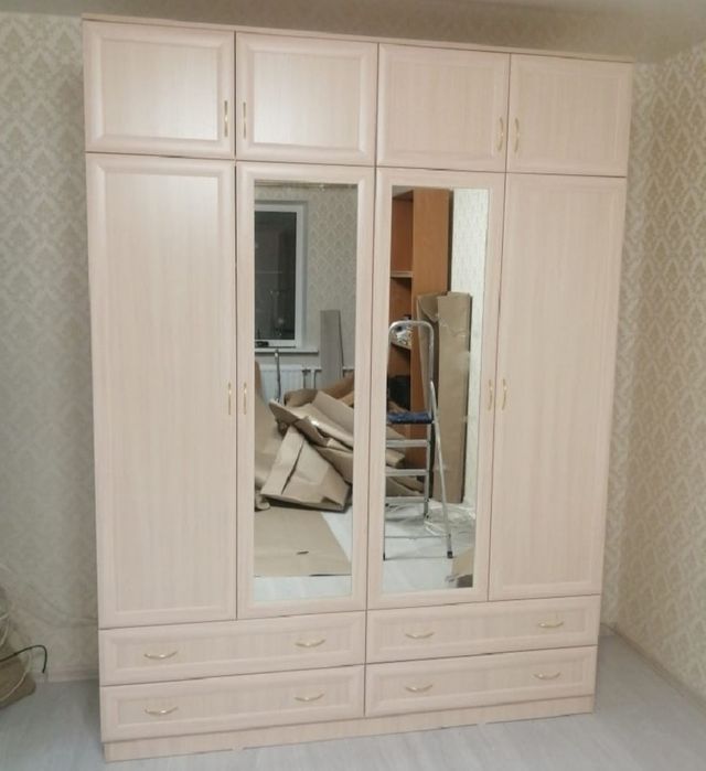 Разобрка - сборка, перевозка мебели