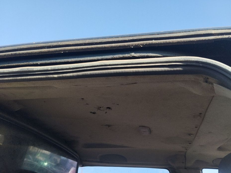 Dezmembrari  Mercedes-Benz VITO / VIANO (W639)  2003  > 2014 109 CDI