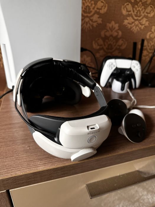 Meta Quest 3 512gb + bobovr