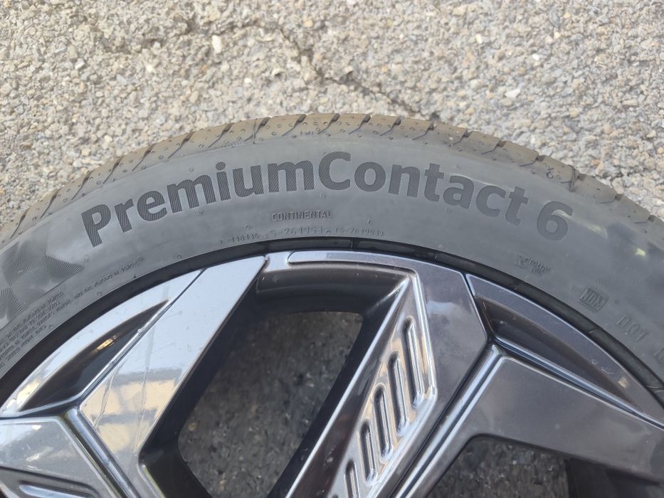 235/50/19" 4бр Continental premium contact 6,dot2923