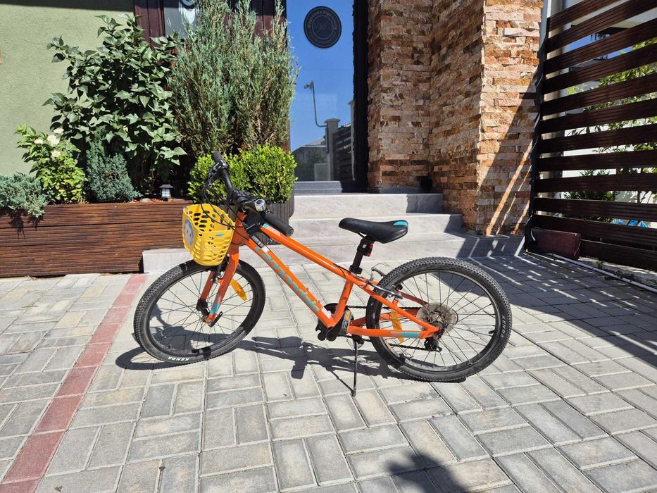 Bicicleta copii Cannodale