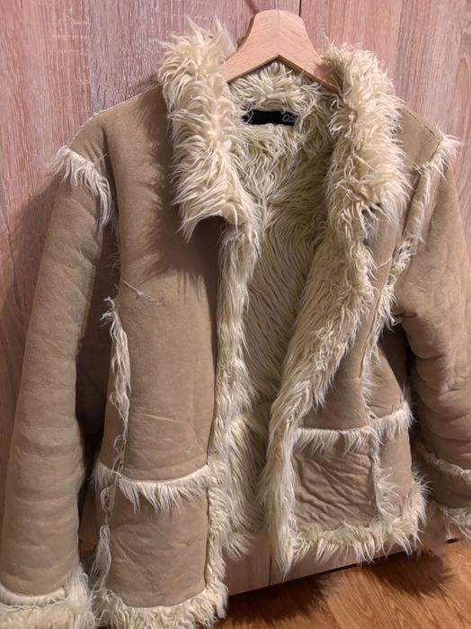QS дамско пухкаво яке