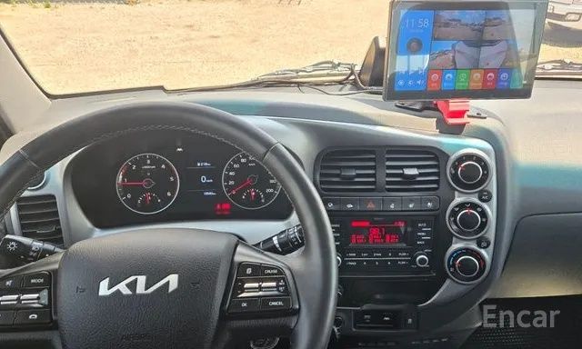 Kia Bongo LPG Avtolift Koreadagi narxi 47.888$