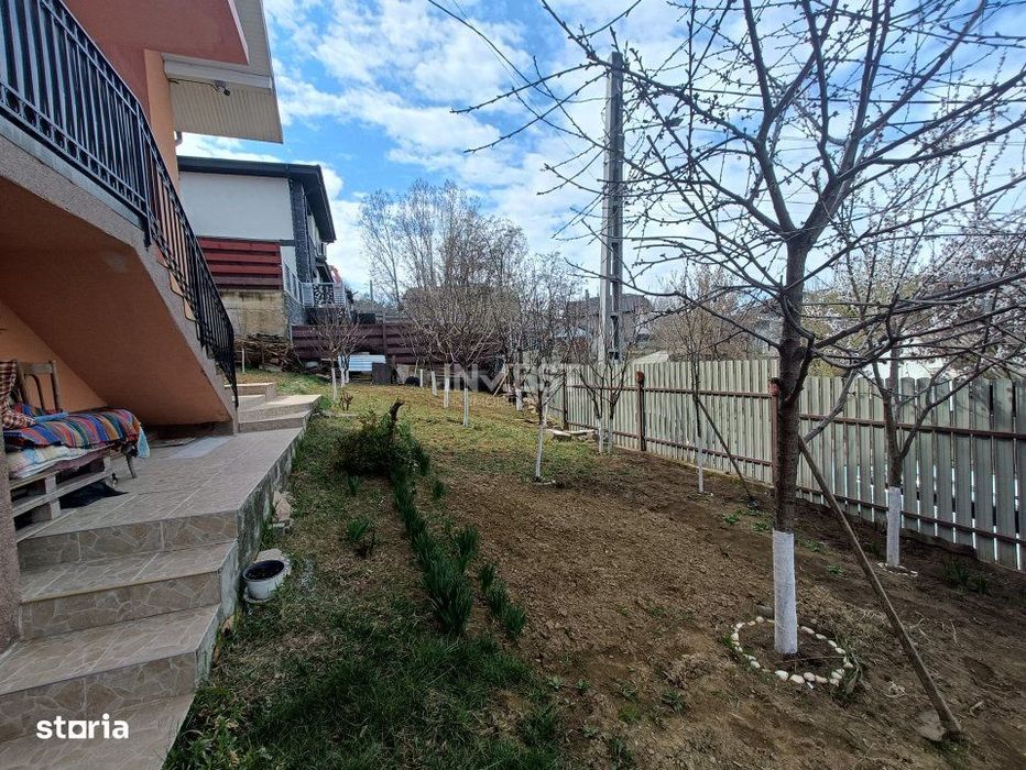 Casa S+P+1E, 185mp Utili, 5 camere, la strada principala -  TOMESTI