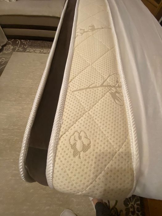 Somieră electrică dublă cu saltele individuale