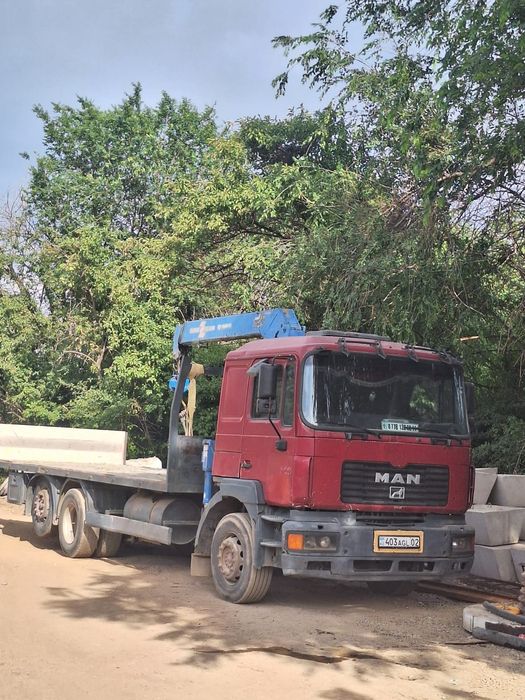 Услуги Манипулятор Алматы