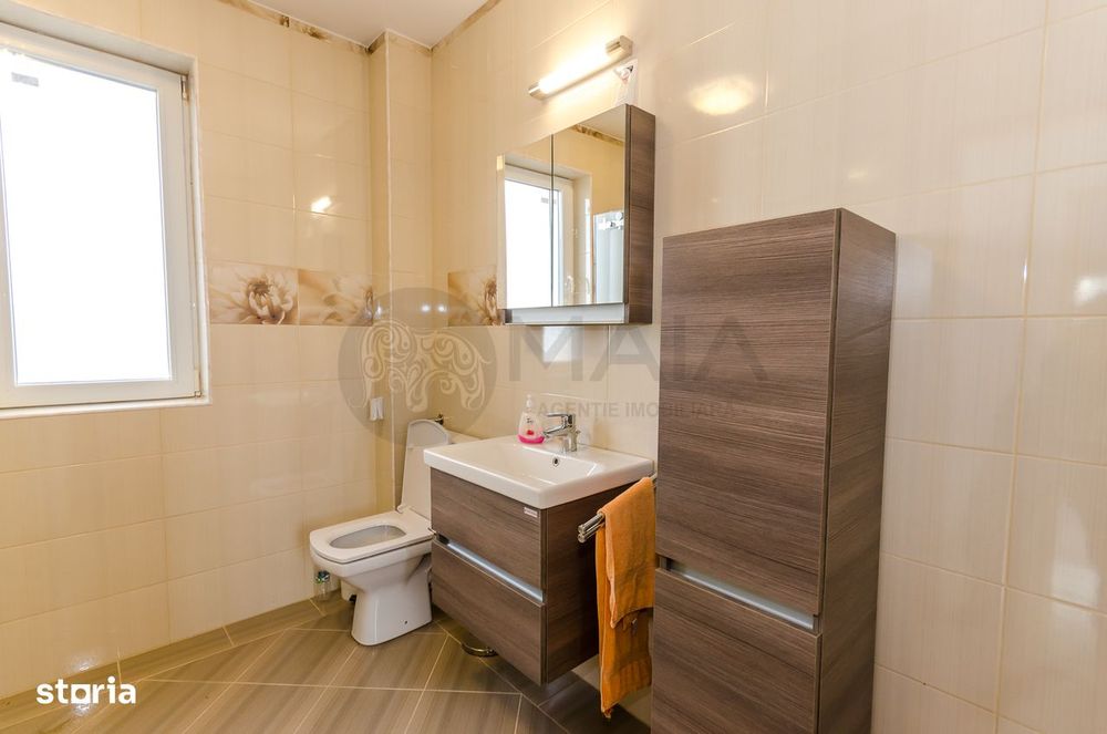 Apartament 3 camere, loc de parcare, Arhitectilor-Tiberiu Ricci