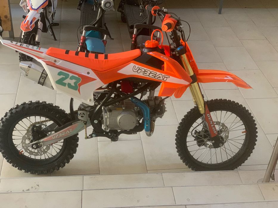 Кросов мотор нов