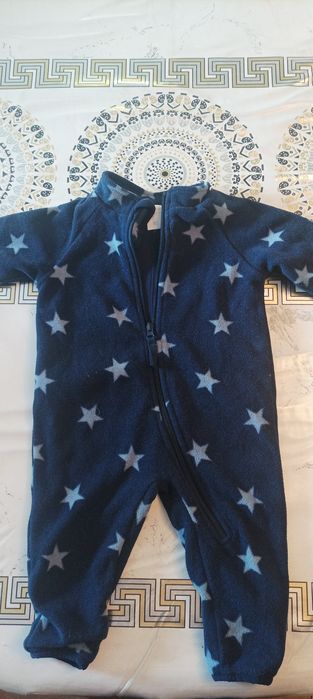 Продам ромпер теплый