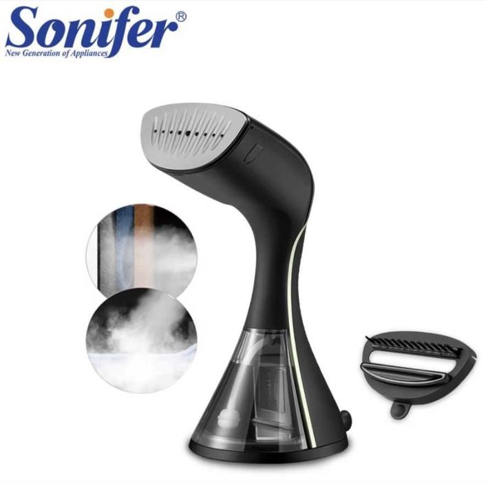 Отпариватель Паровой утюг par dazmol Sonifer sf-9093 Доставка есть!