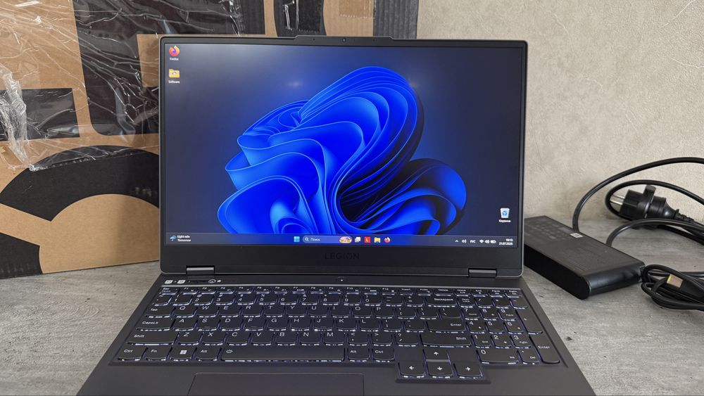Lenovo Legion 5