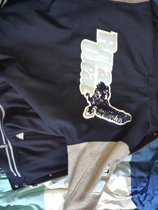 Varsity Jacket Roca Wear vintage XL