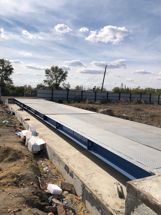 Автовесы, автомобильные весы