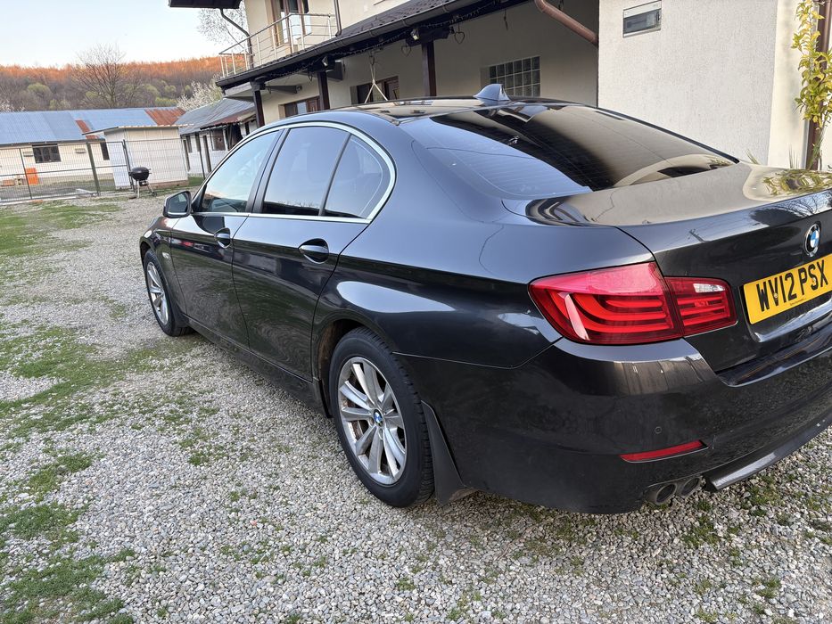 BMW 5 Series 2012 — imagine 4