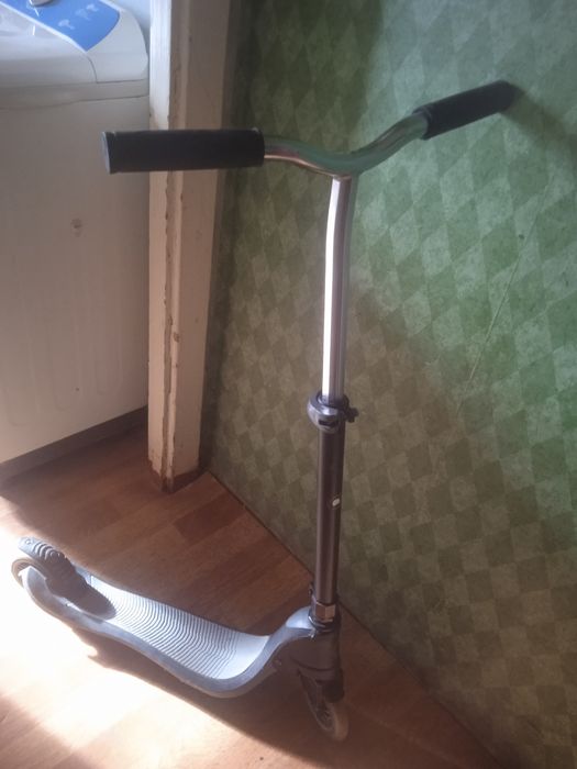 Самокат трюковой