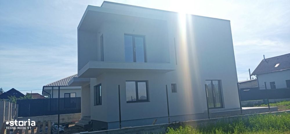 Casă individuala,  580 mp teren, Aleea 14 Hărman, predare la cheie