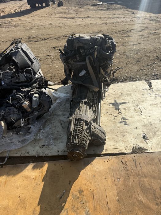 Акпп на Infiniti FX35 s50 до рест, полный привод